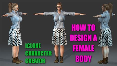 build your ideal woman 3d|Body Builder